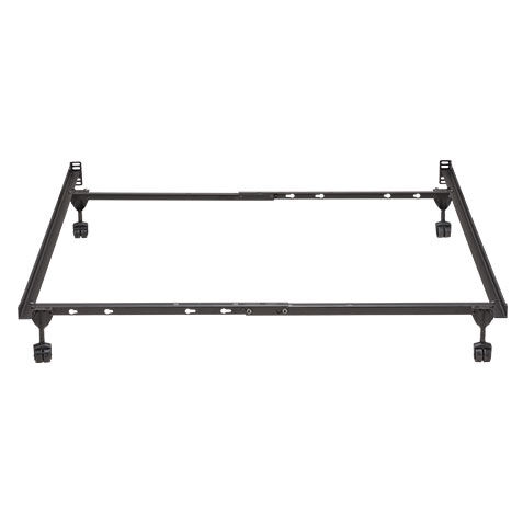 Instant Metal Bed Frame image