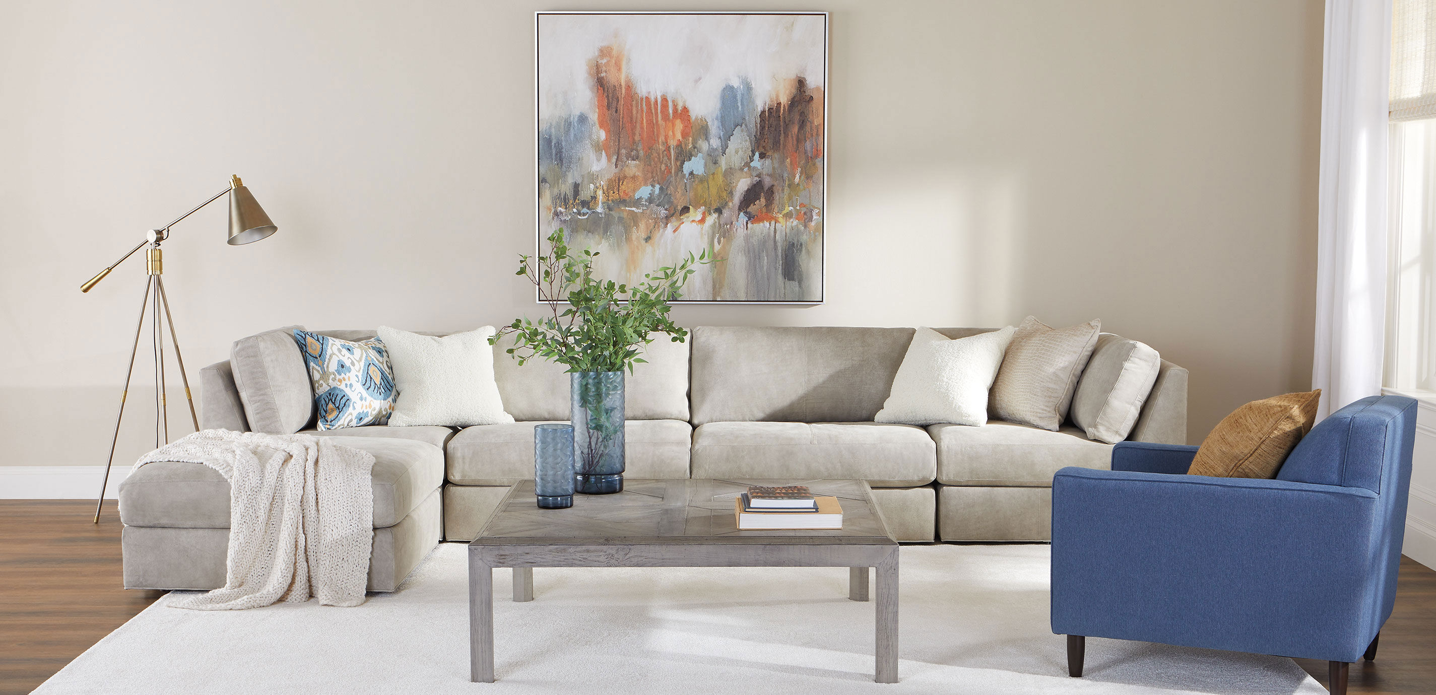 Chelsea Textured Glass Vase_3