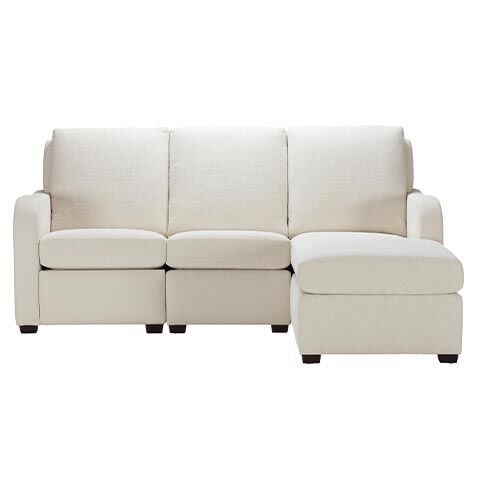 Jennings Three-Piece  Chaise Sectional image