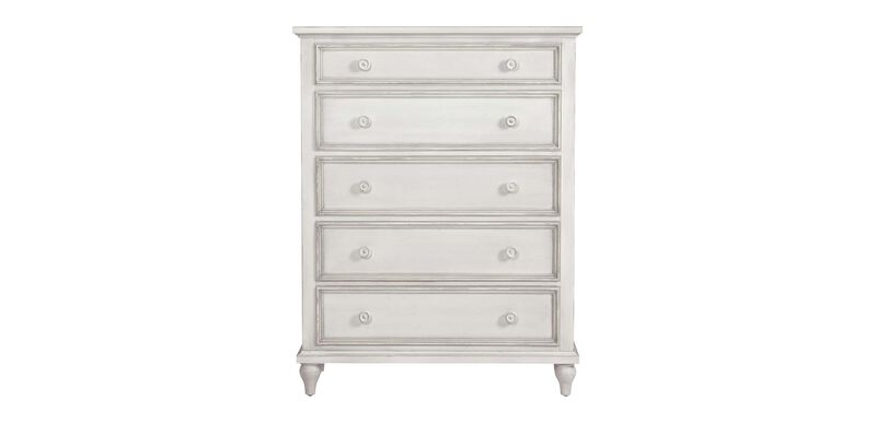 Reagan Tall Chest Dressers & Chests Ethan Allen