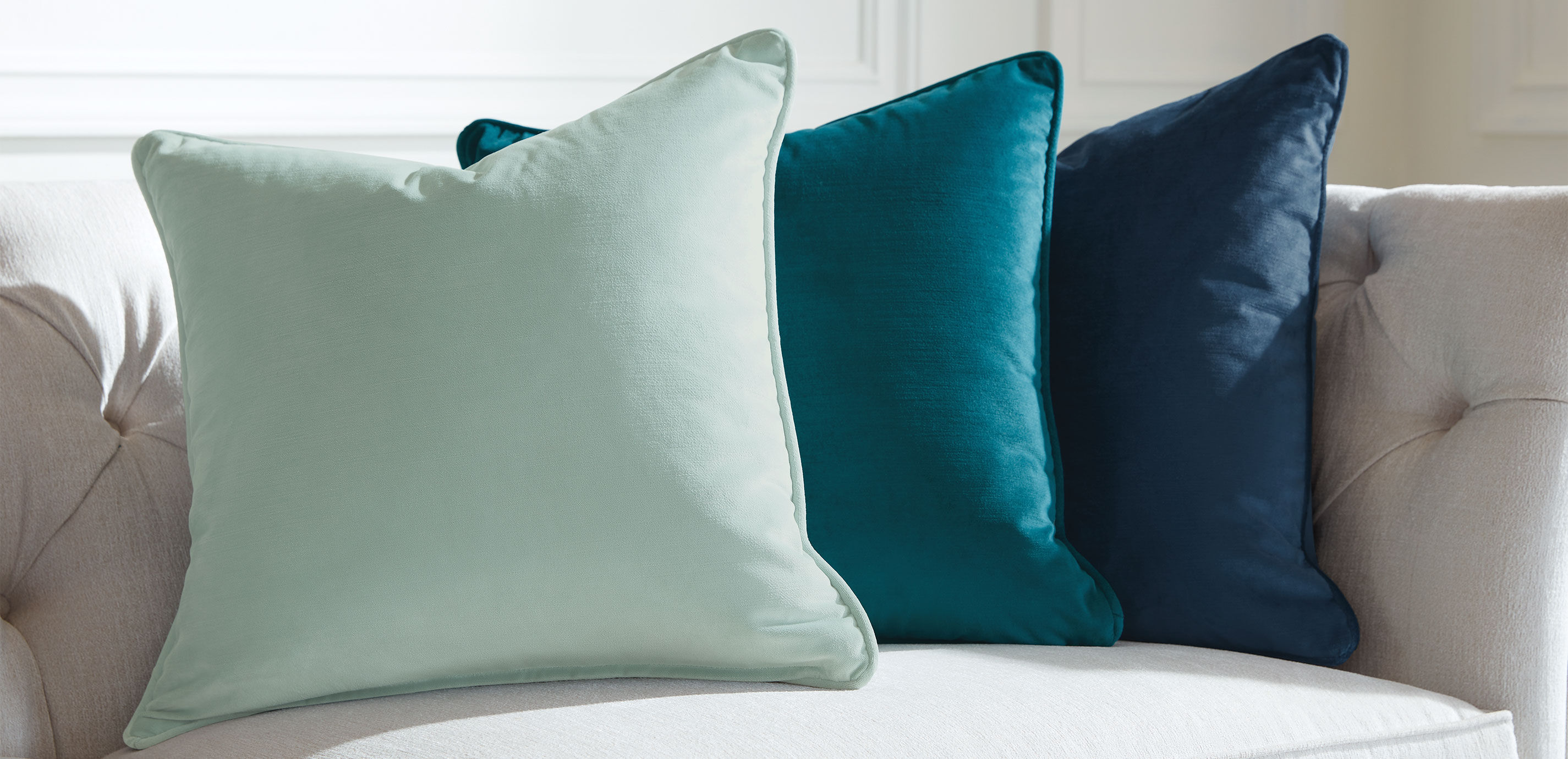 Sylvie Teal Fabric By the Yard_3