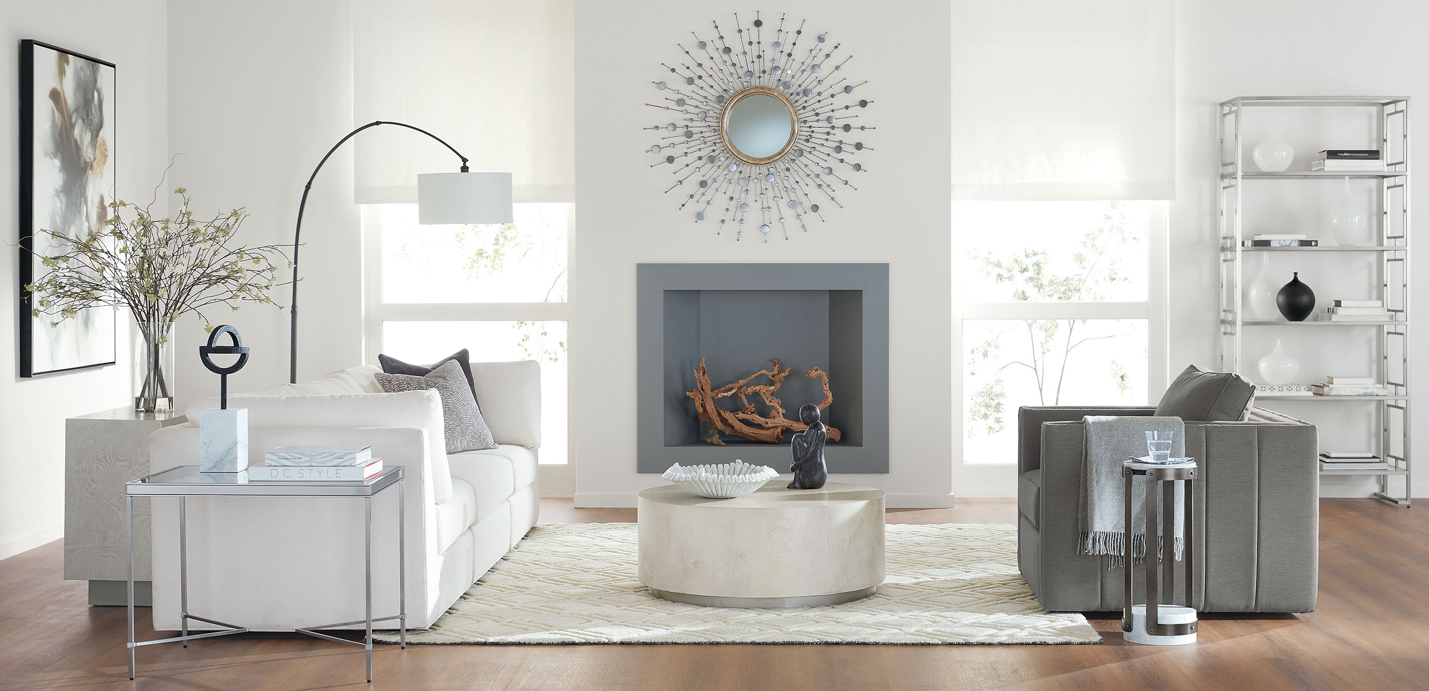 Felix Modern Tabletop Sculpture_8