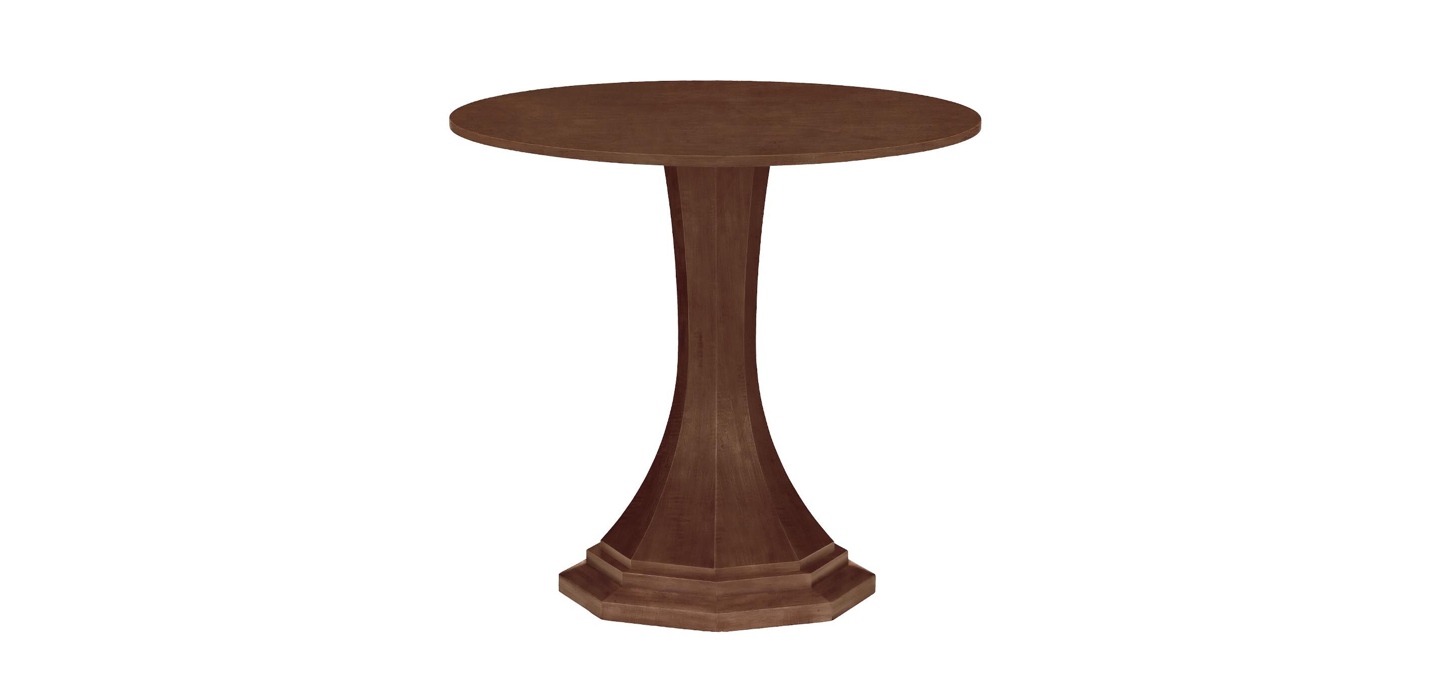 Lorenze Round Accent Table