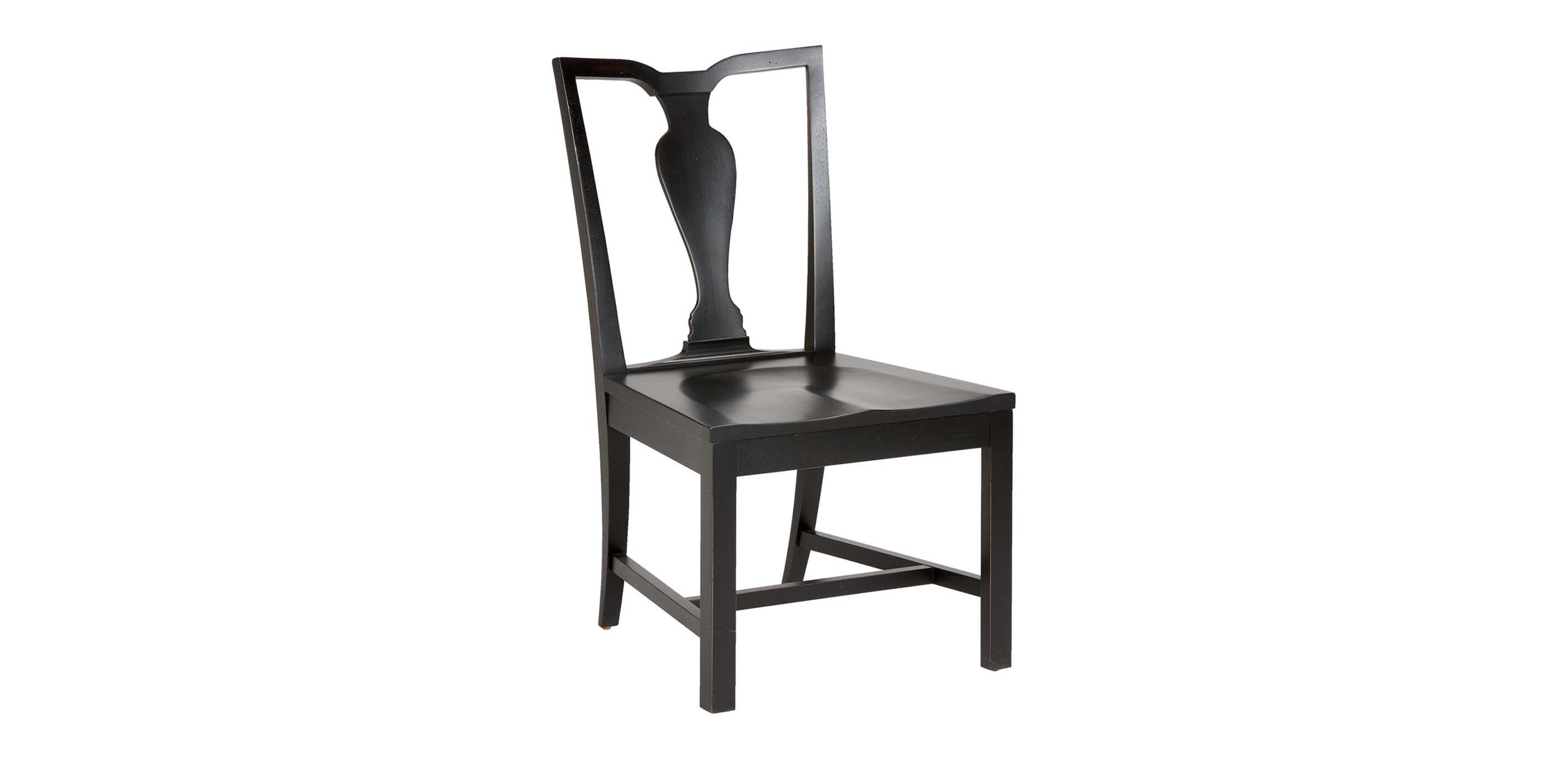 Maddox Dining Side Chair, Wood Seat_1