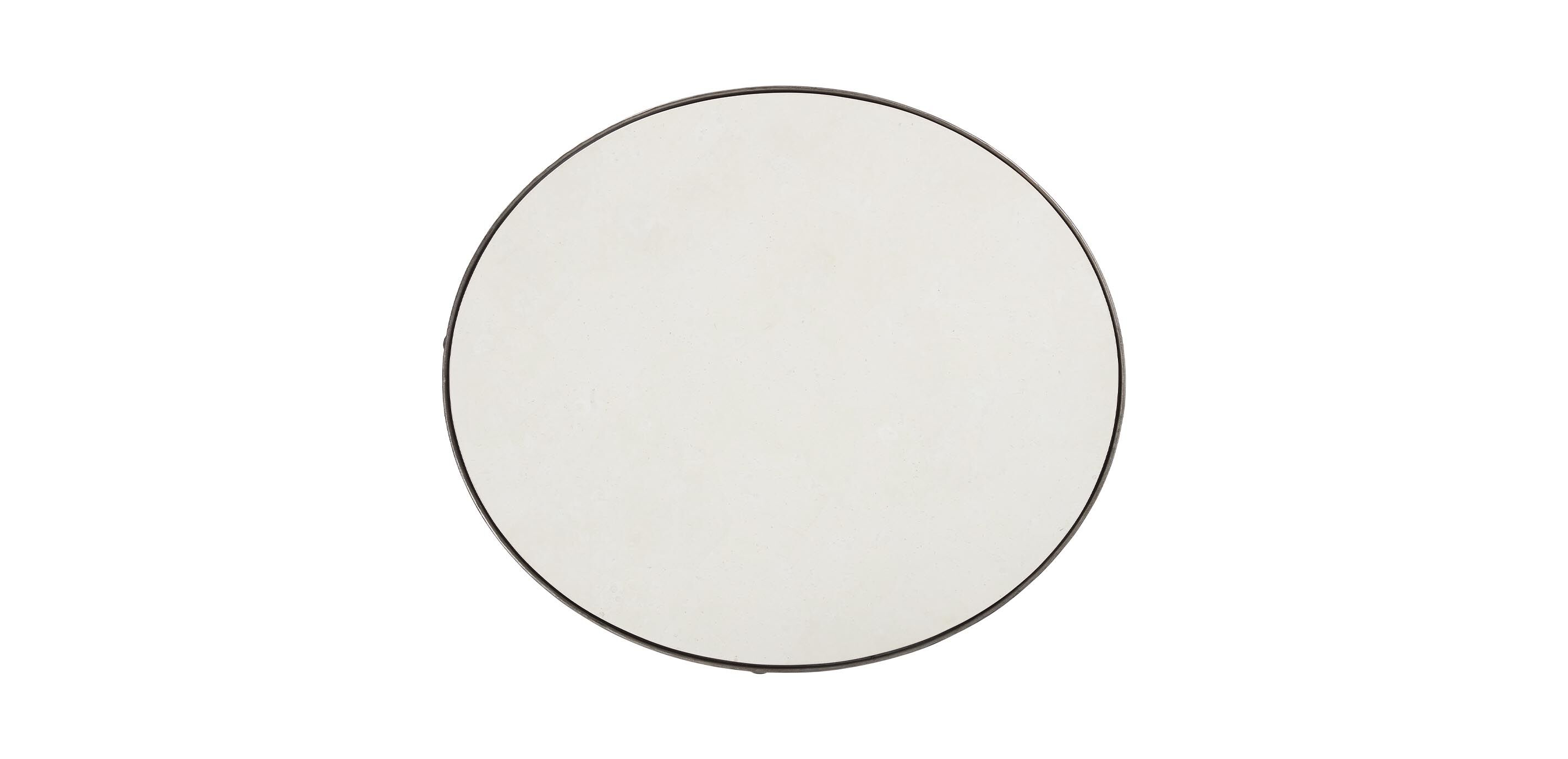 Valeria Stone-Top Oval End Table_5