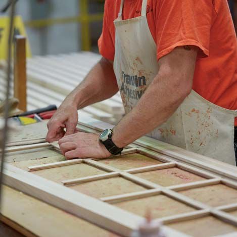 Villa Double Library Bookcase Product Tile Hover Image 139351G