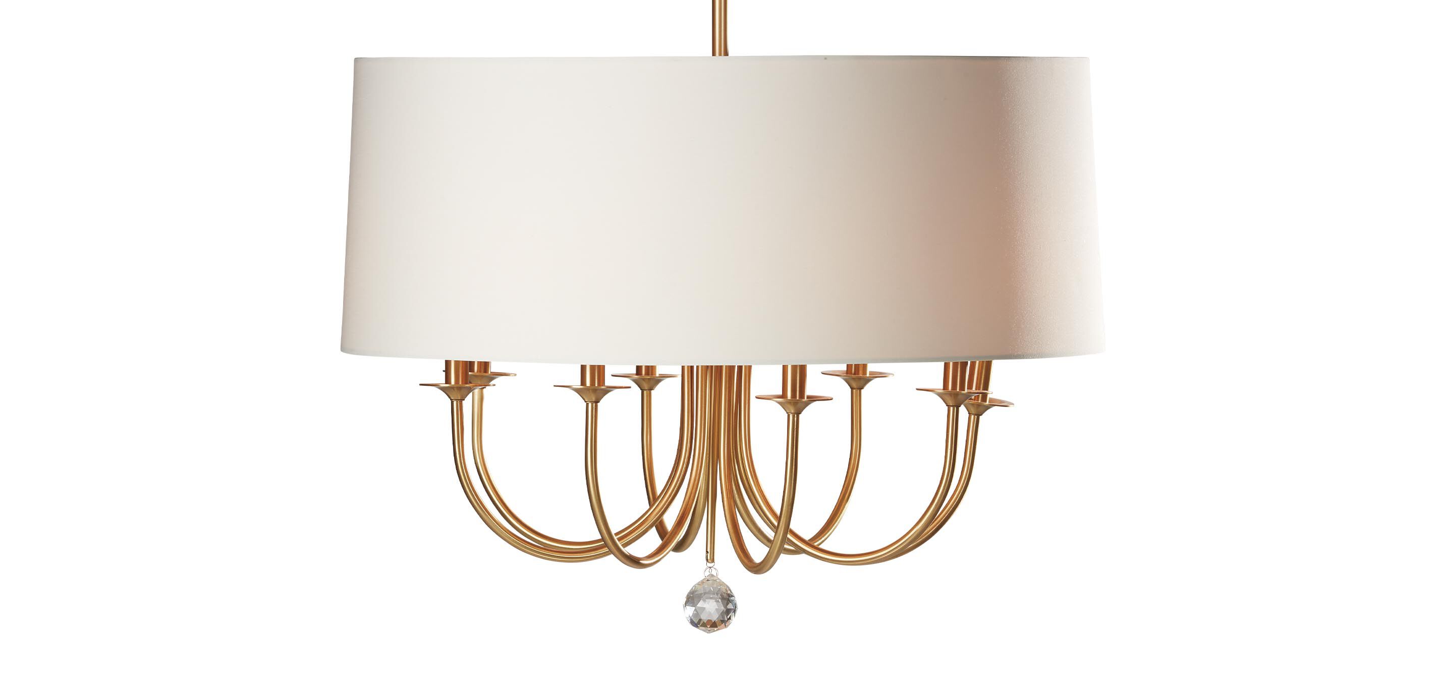 Zara Drum Chandelier_1