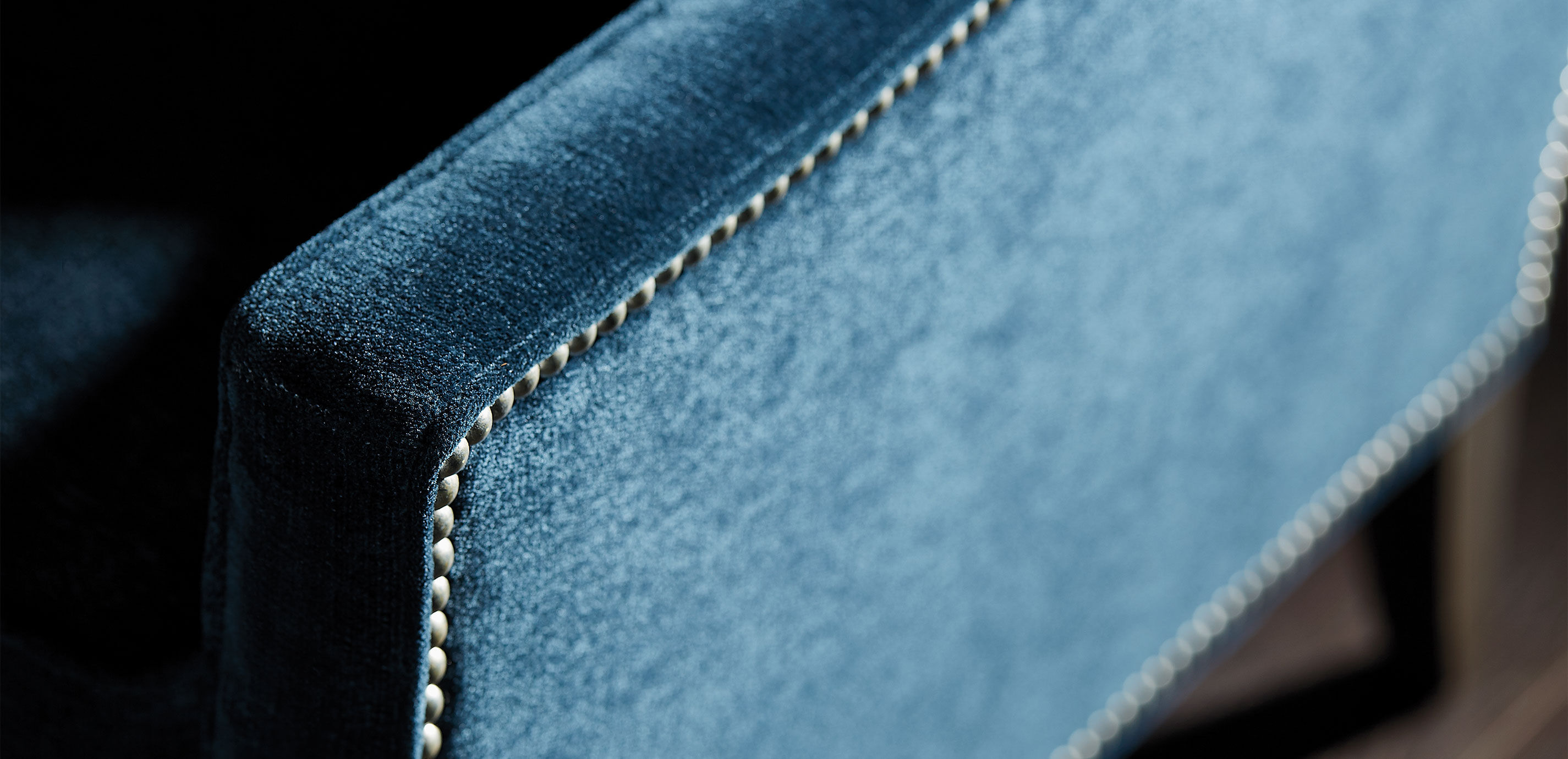 Hibbert Indigo Fabric By the Yard_3