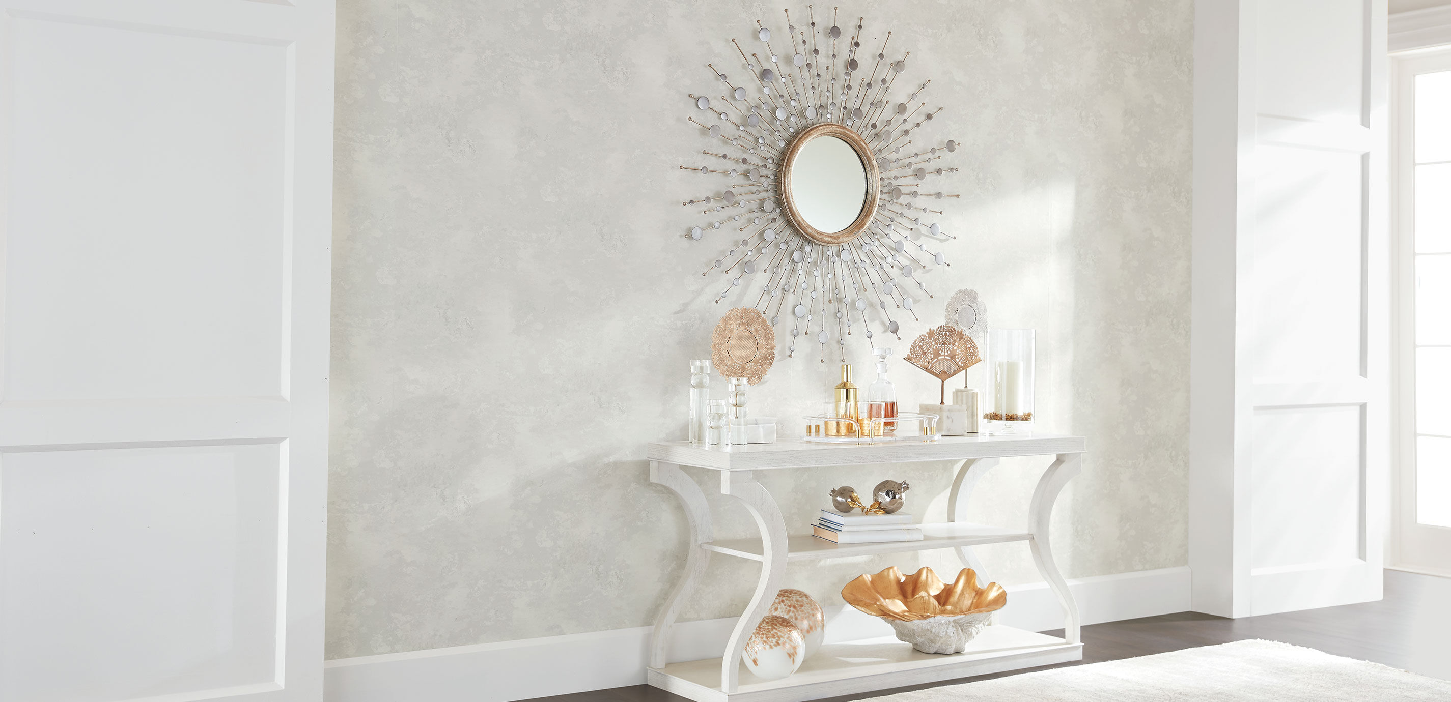 Aurora Metal Lace Sculpture_9