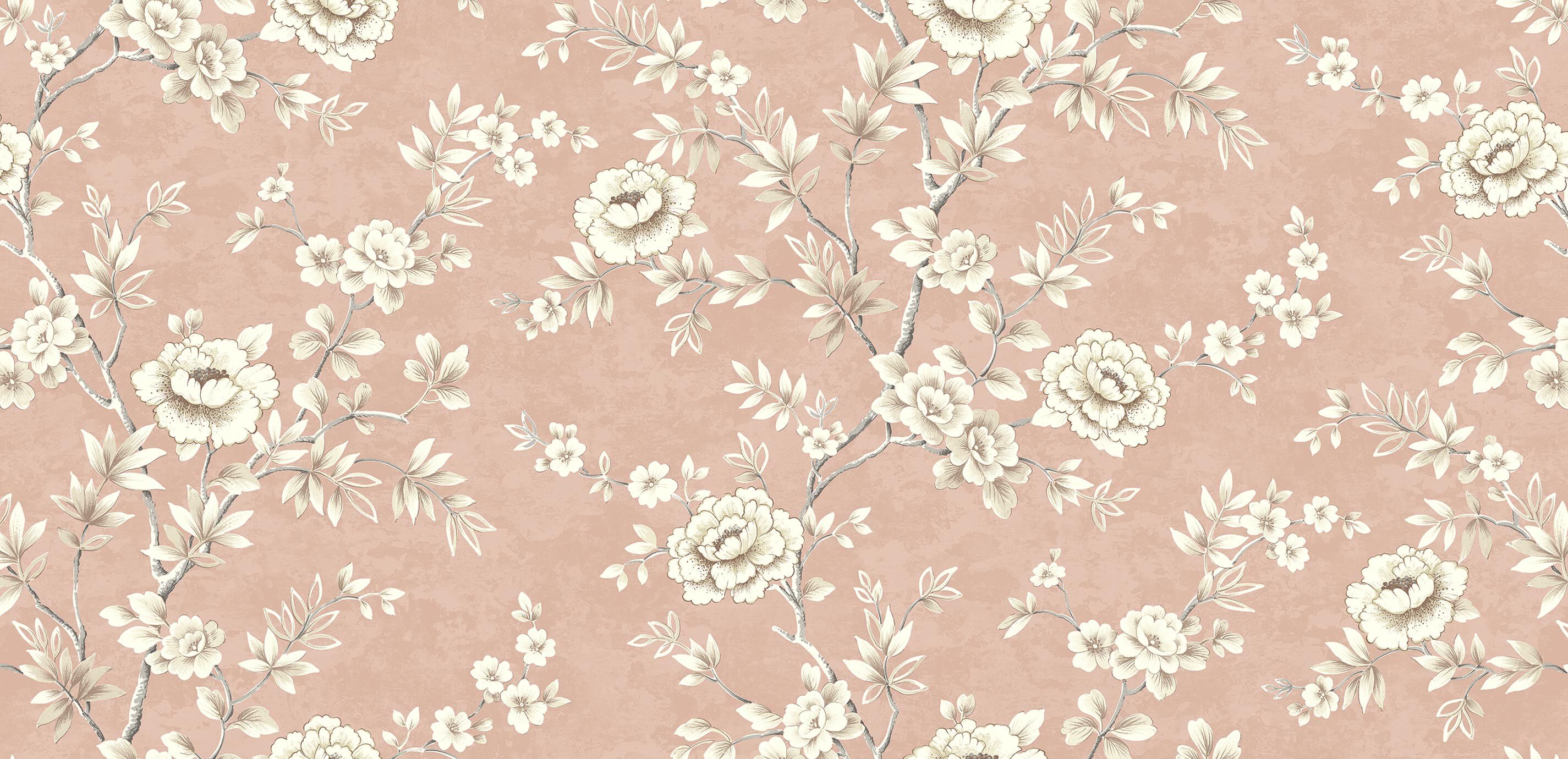 Riley Chinoiserie Wallpaper