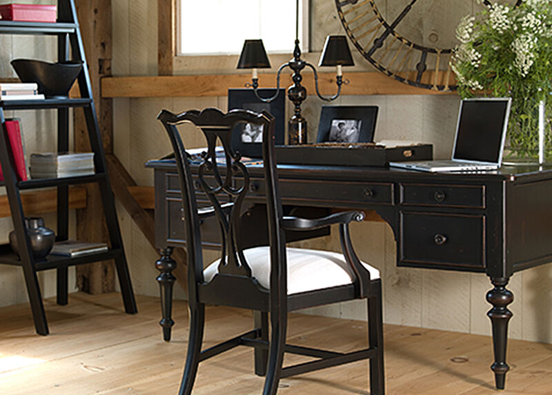 Maple Desk Office & Wooden Desks Ethan Allen