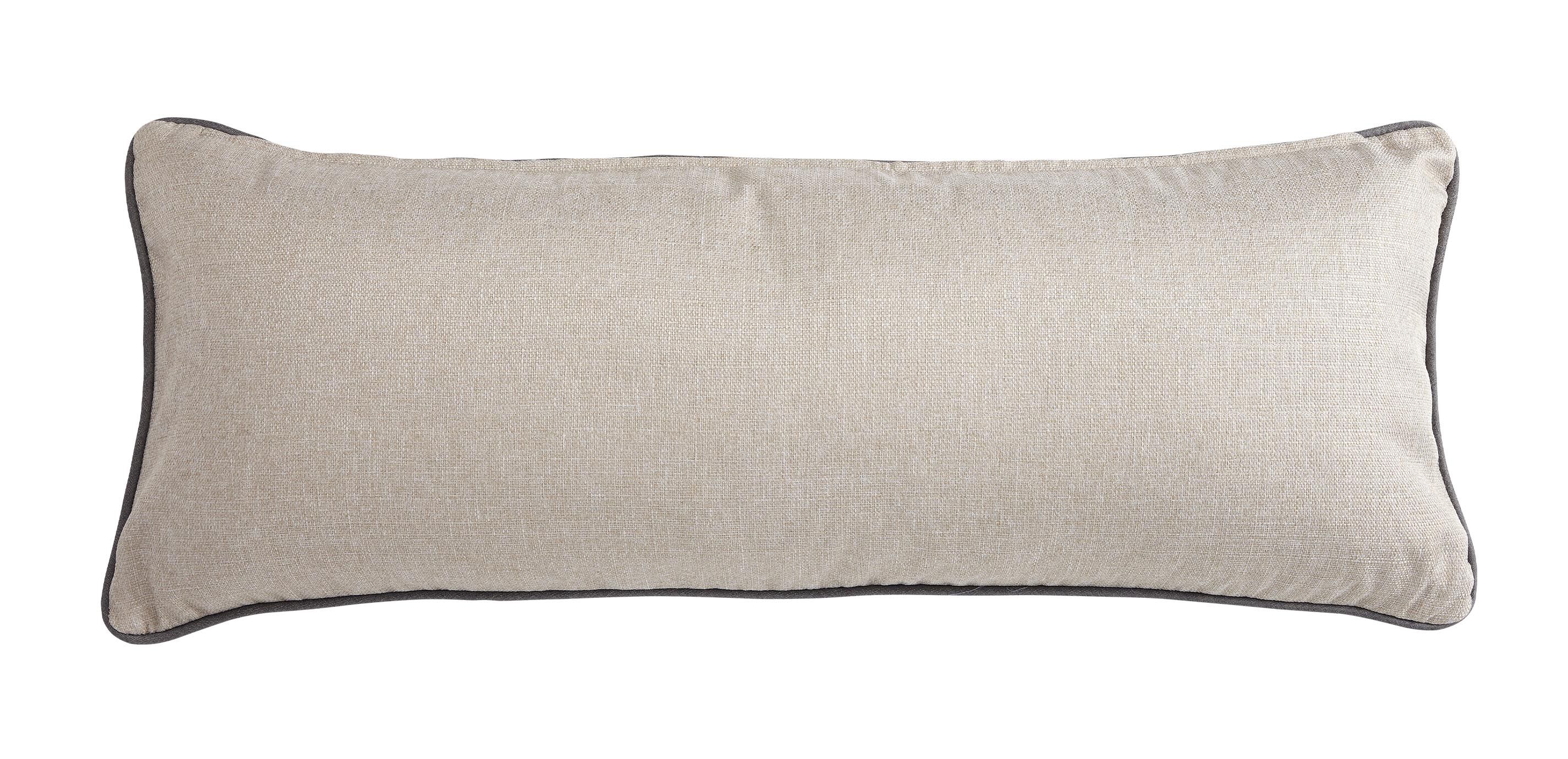 Travale Cut Velvet Bolster Pillow_1