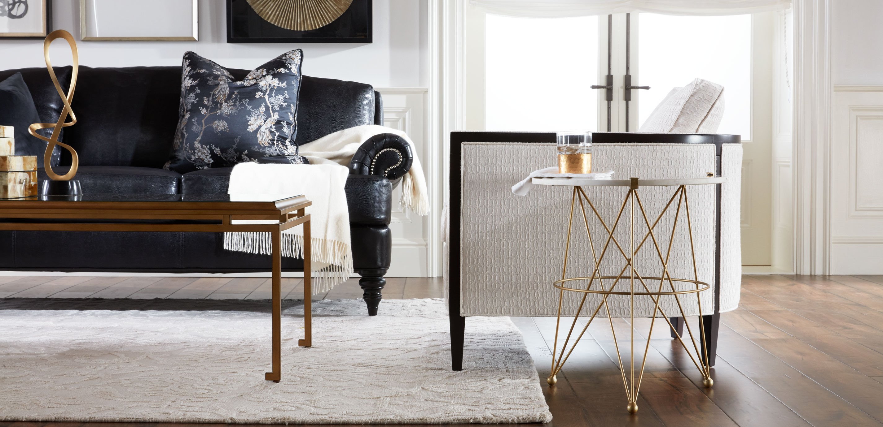 Estella Marble-Top Accent Table_3