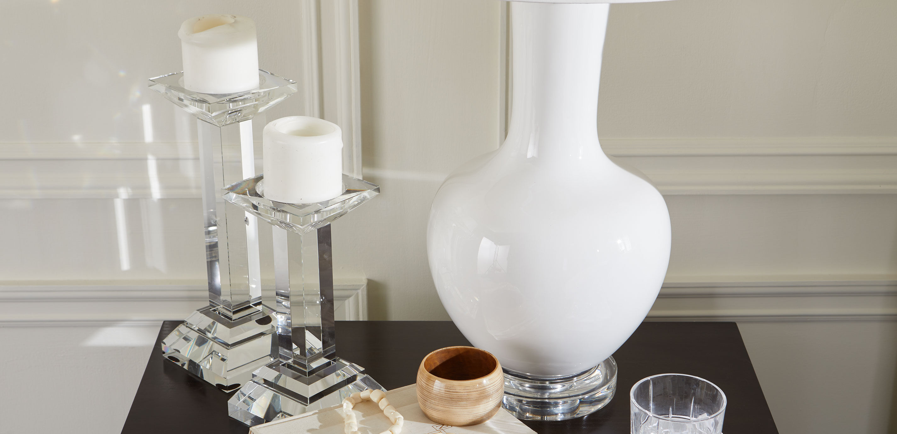 Small Crystal Candlestick_4