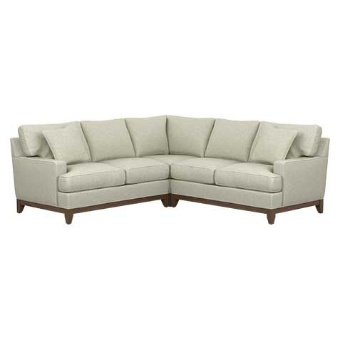 Arcata Three-Piece Sectional image