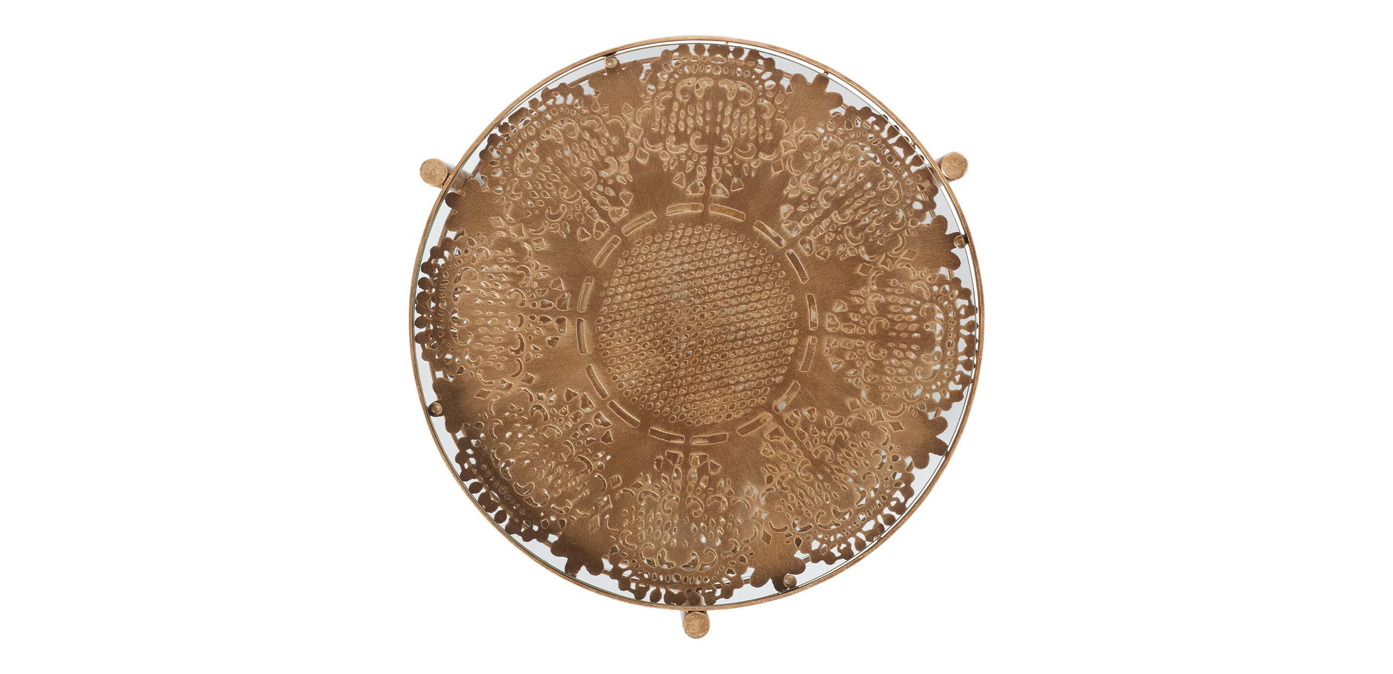 Aurora Lace Accent Table_2