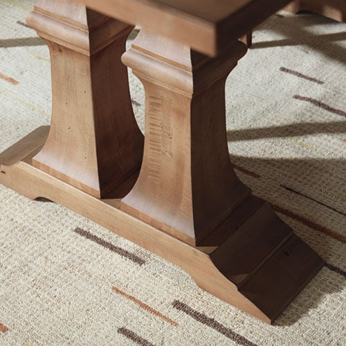 Piermont Extension Dining Table 