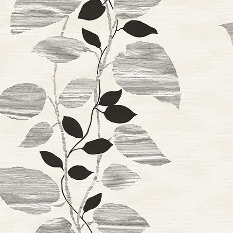 Continental Leaves Wallpaper image