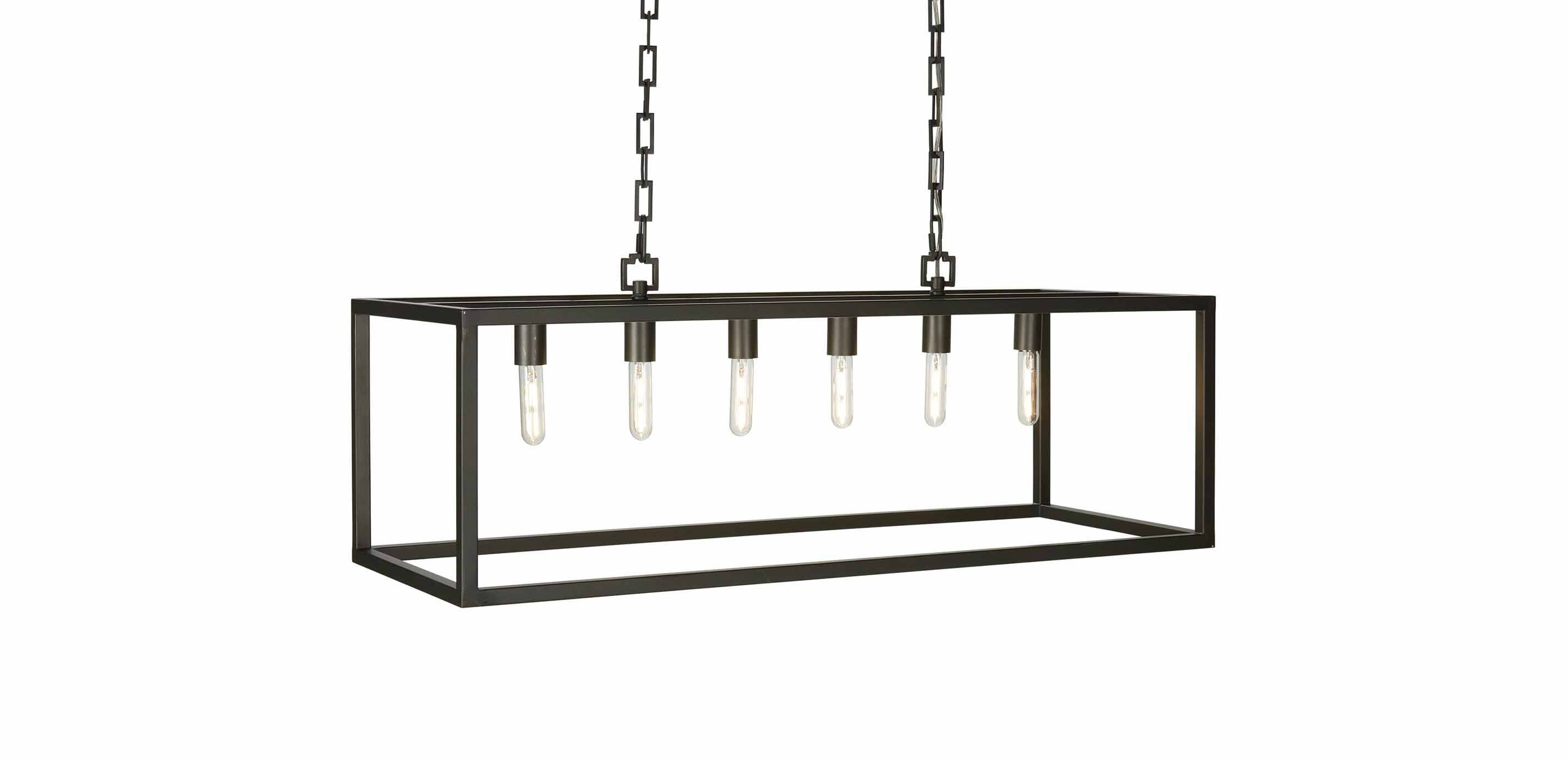 Tilly Metal Chandelier_2
