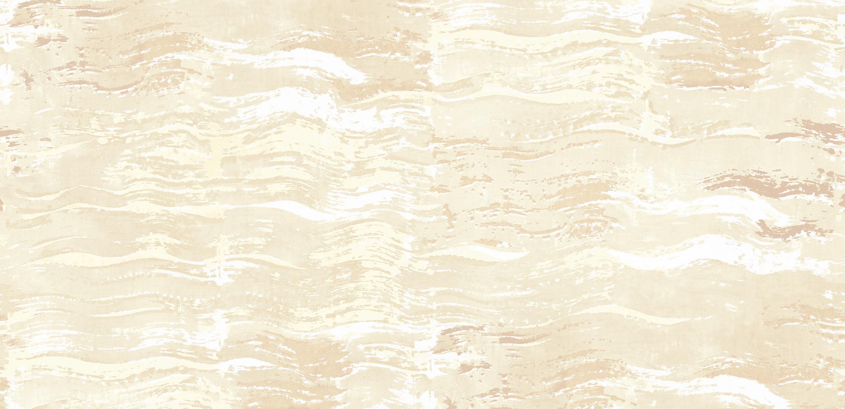 Marina Waves Wallpaper