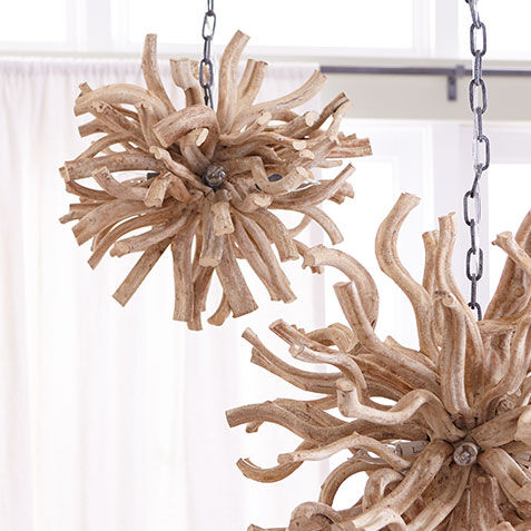 Small Minetto Wood Chandelier Product Tile Hover Image 090536
