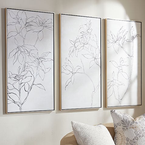 Floral Sketch Product Tile Hover Image 073260C