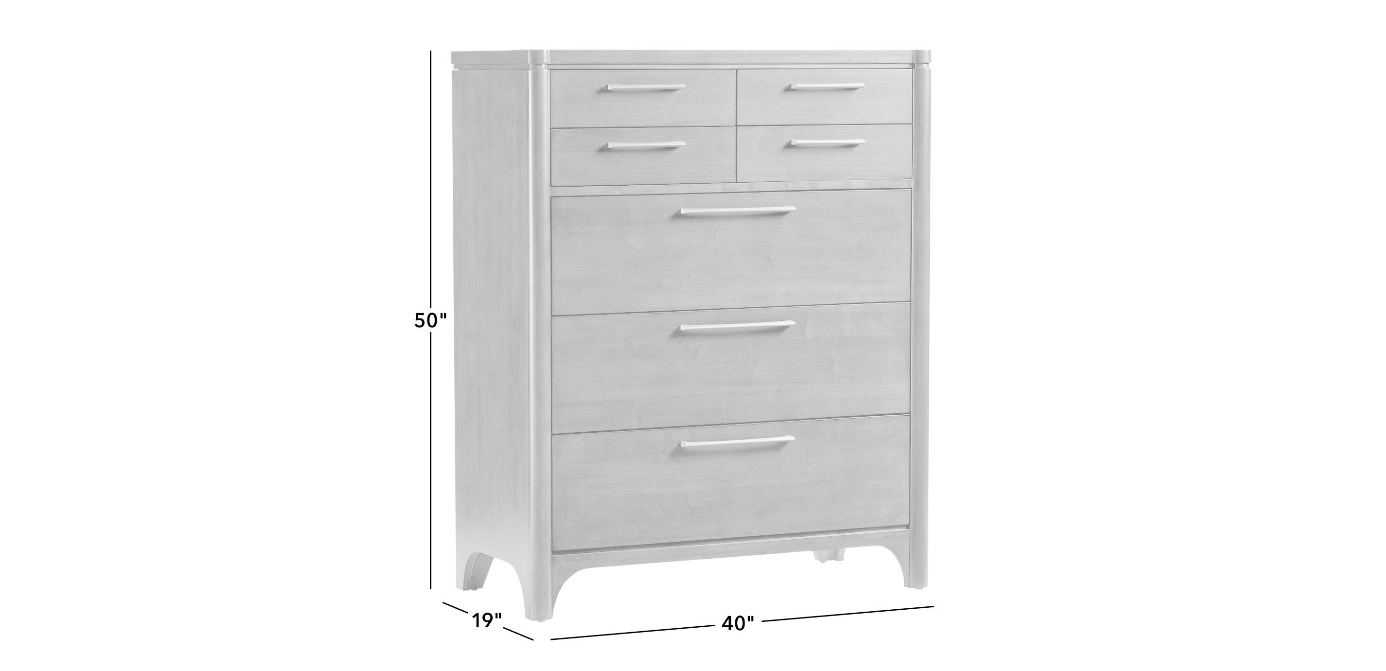 Asheville Tall Chest