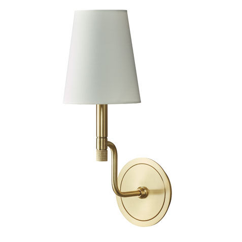 Turnbull Wall Sconce, Hardwire/Plug-In image