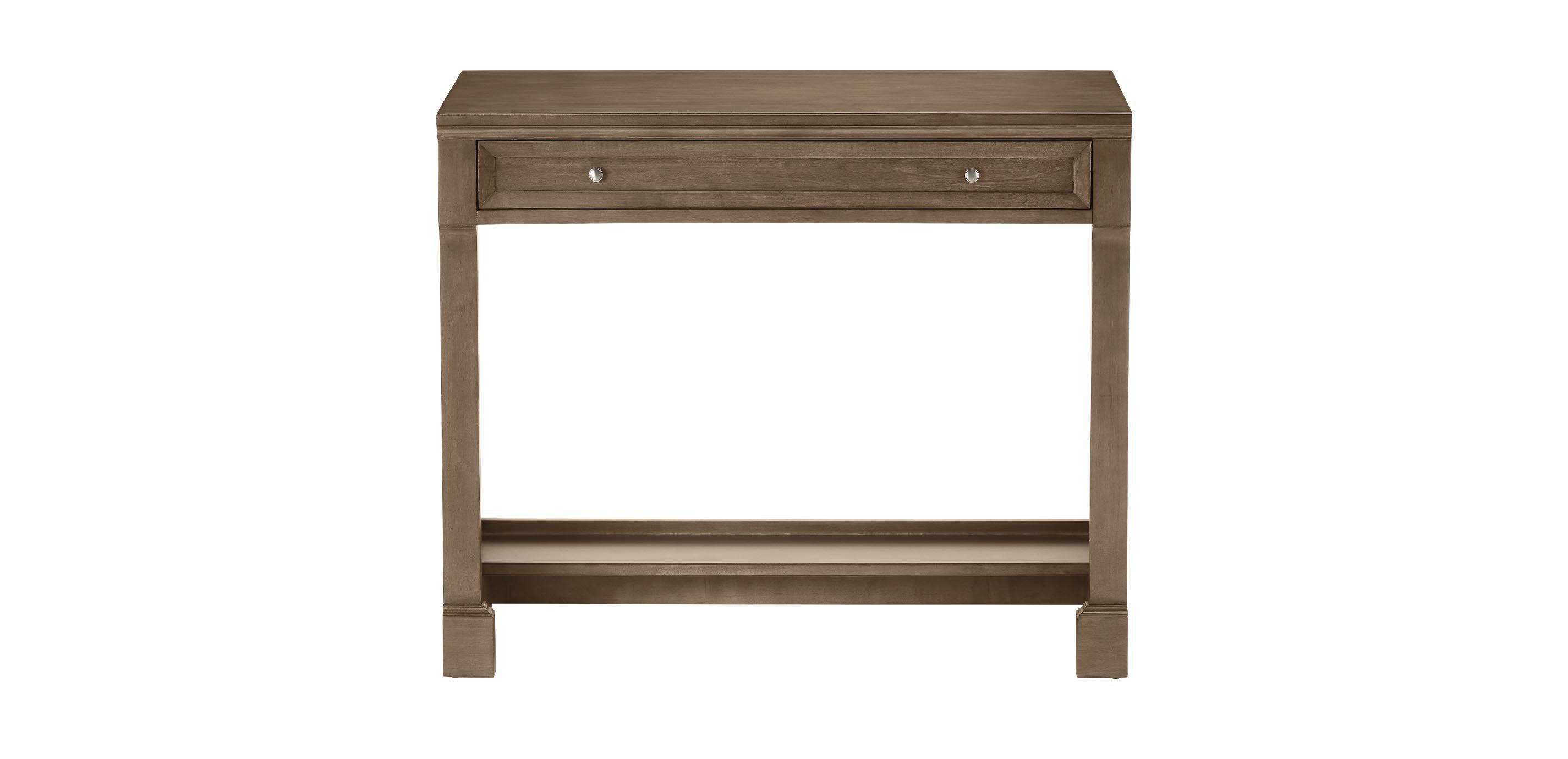 Continental 36" Bridge Desk