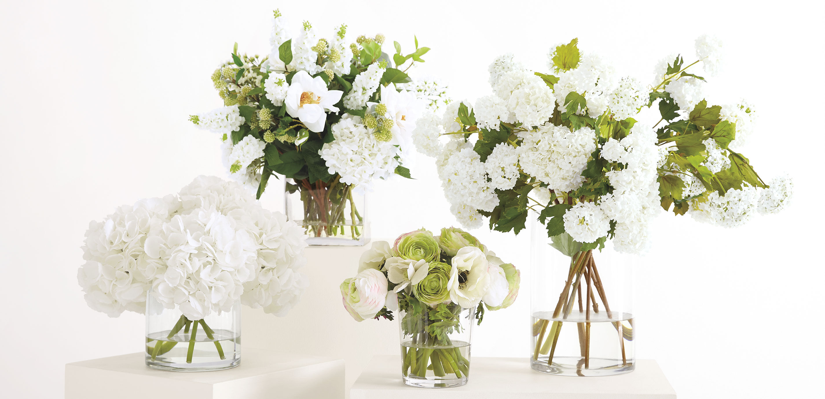 White Snowball Watergarden_8