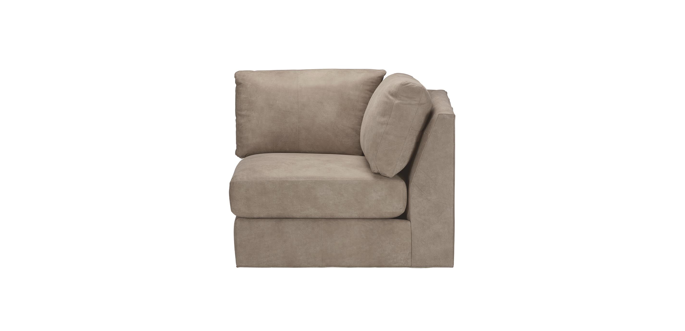 Daydreamer Leather Modular Sectional Corner_3