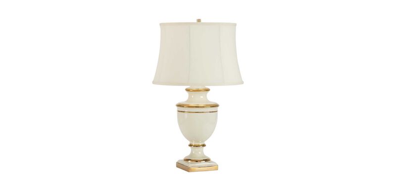 Veronica Table Lamp | TABLE LAMPS | Ethan Allen