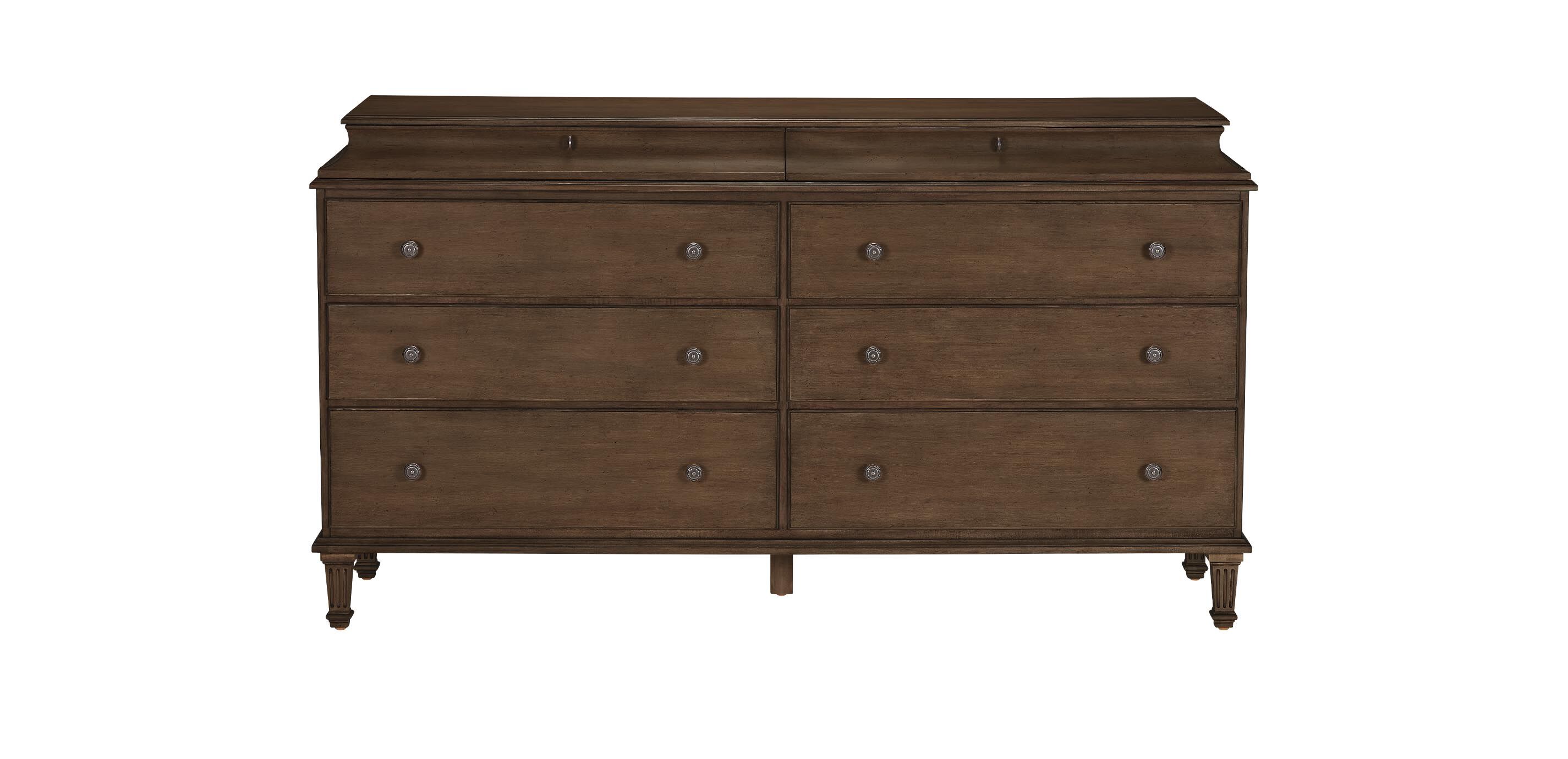 Leora Double Dresser