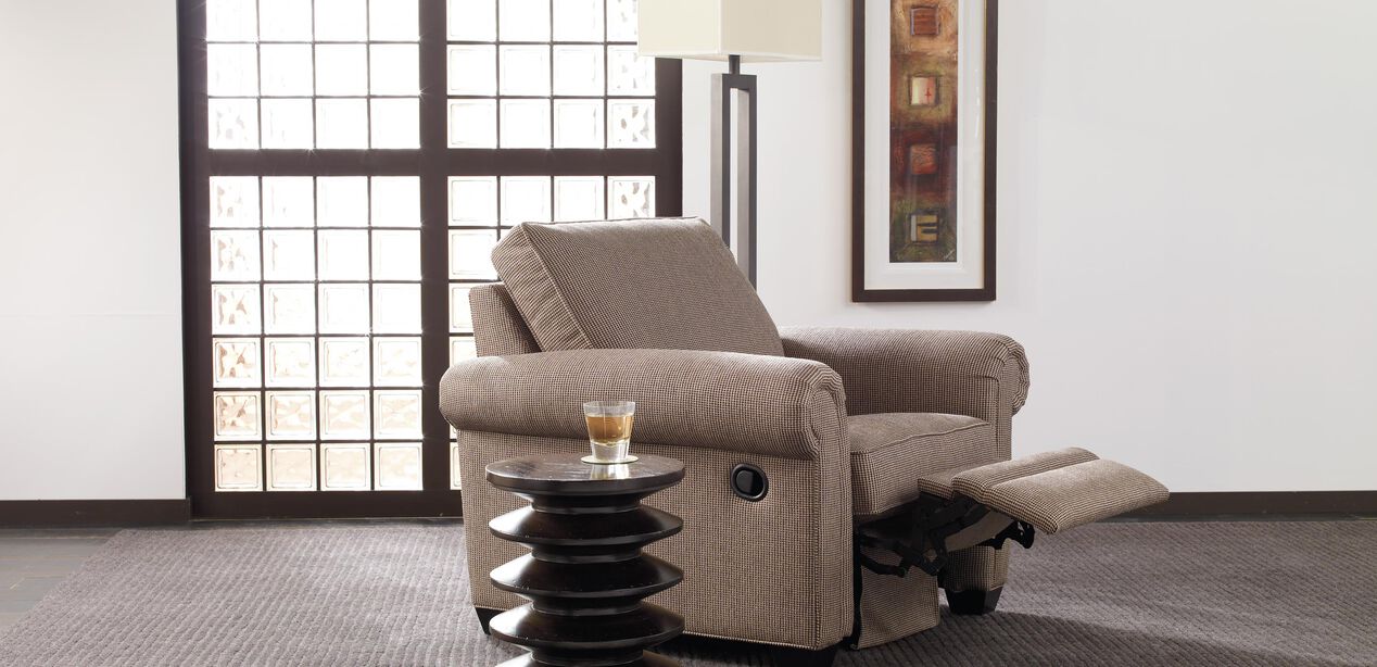 Stafford Bronze Floor Lamp | FLOOR LAMPS | Ethan Allen
