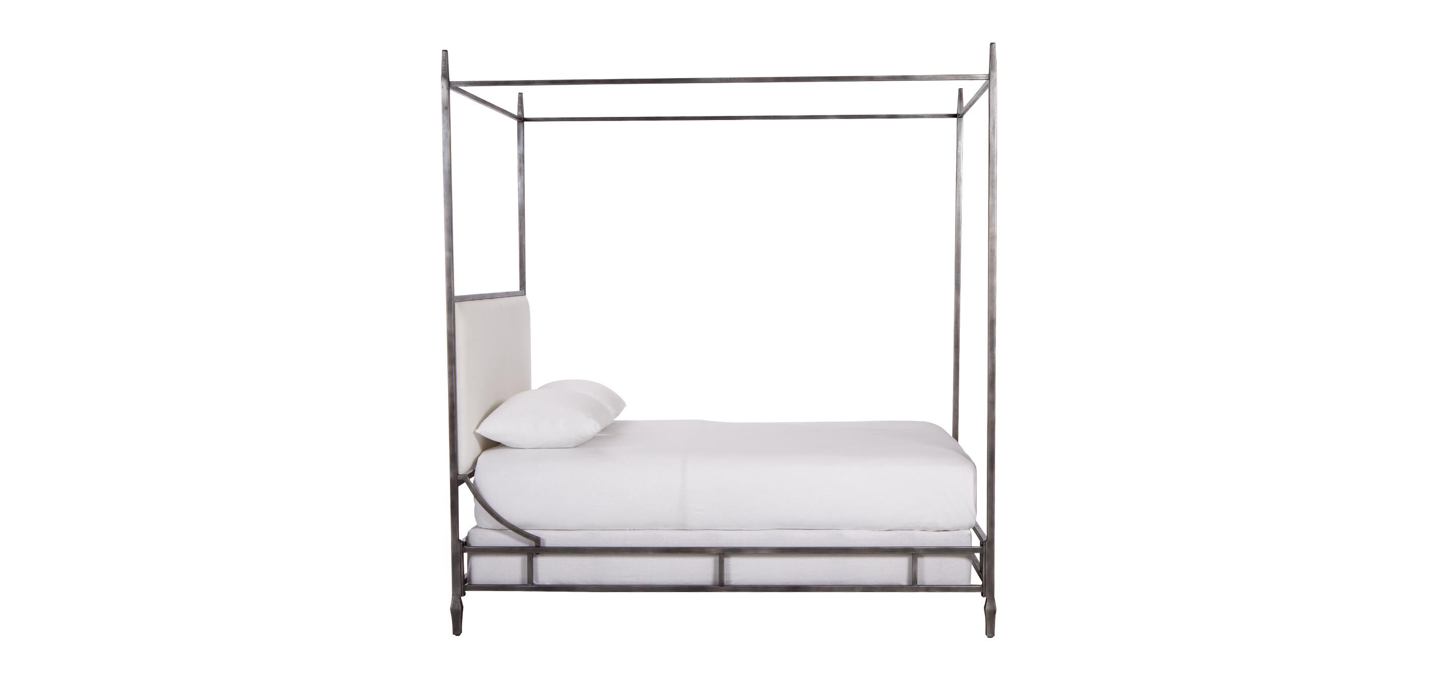 Lincoln Upholstered Poster Bed_3