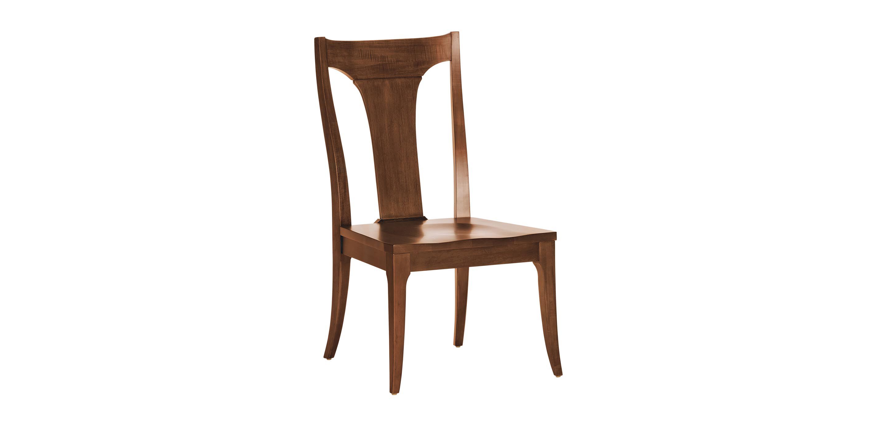 Artemis Dining Side Chair, Wood Seat_2