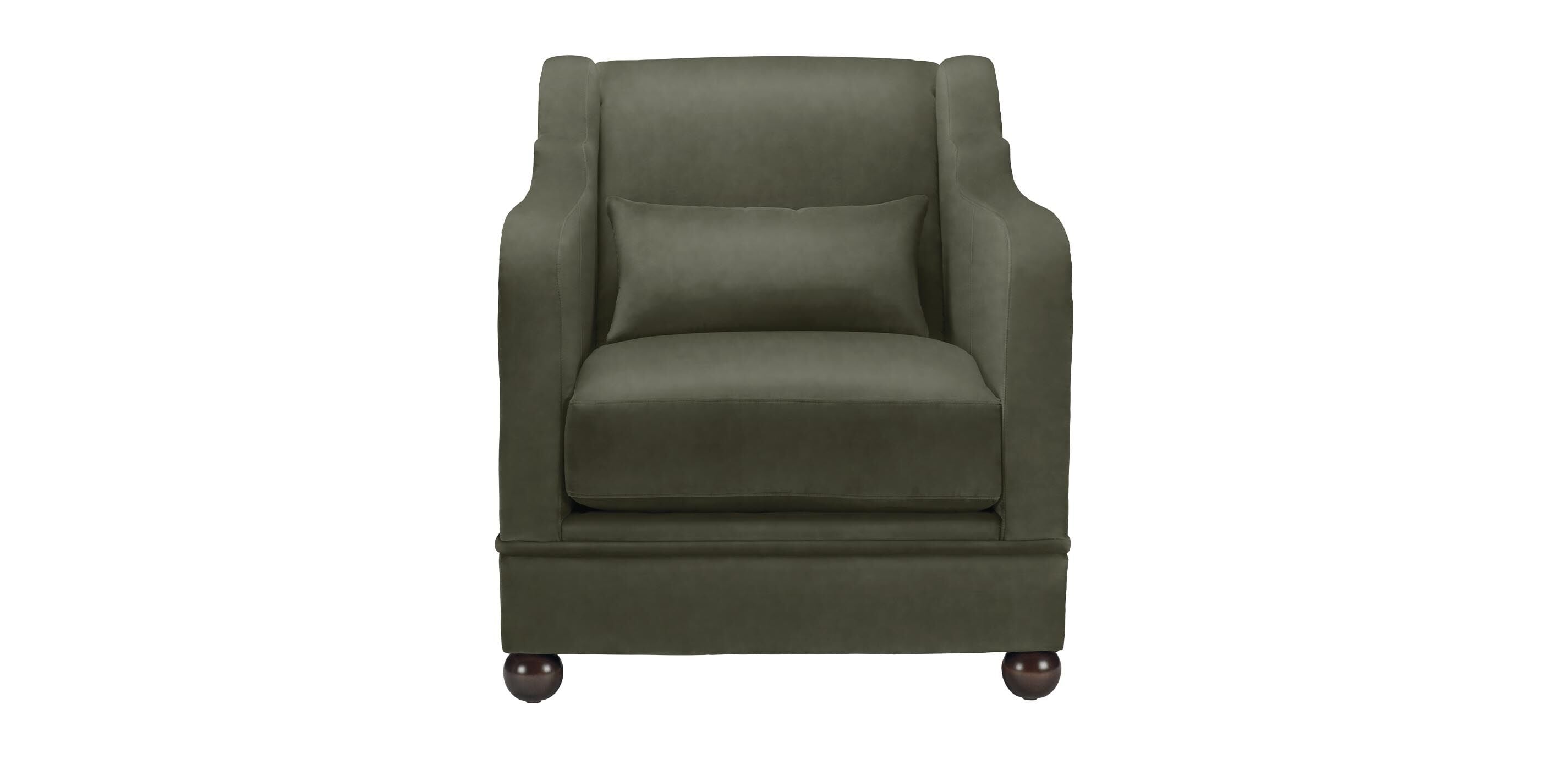 Palmer Leather Chair