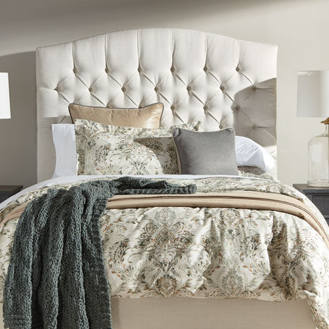 Rania Custom Headboard Product Tile Hover Image raniahdb