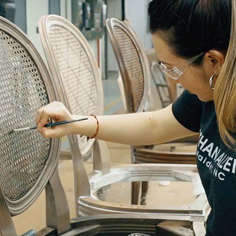 Chrystiane Side Chair Product Tile Hover Image 137048