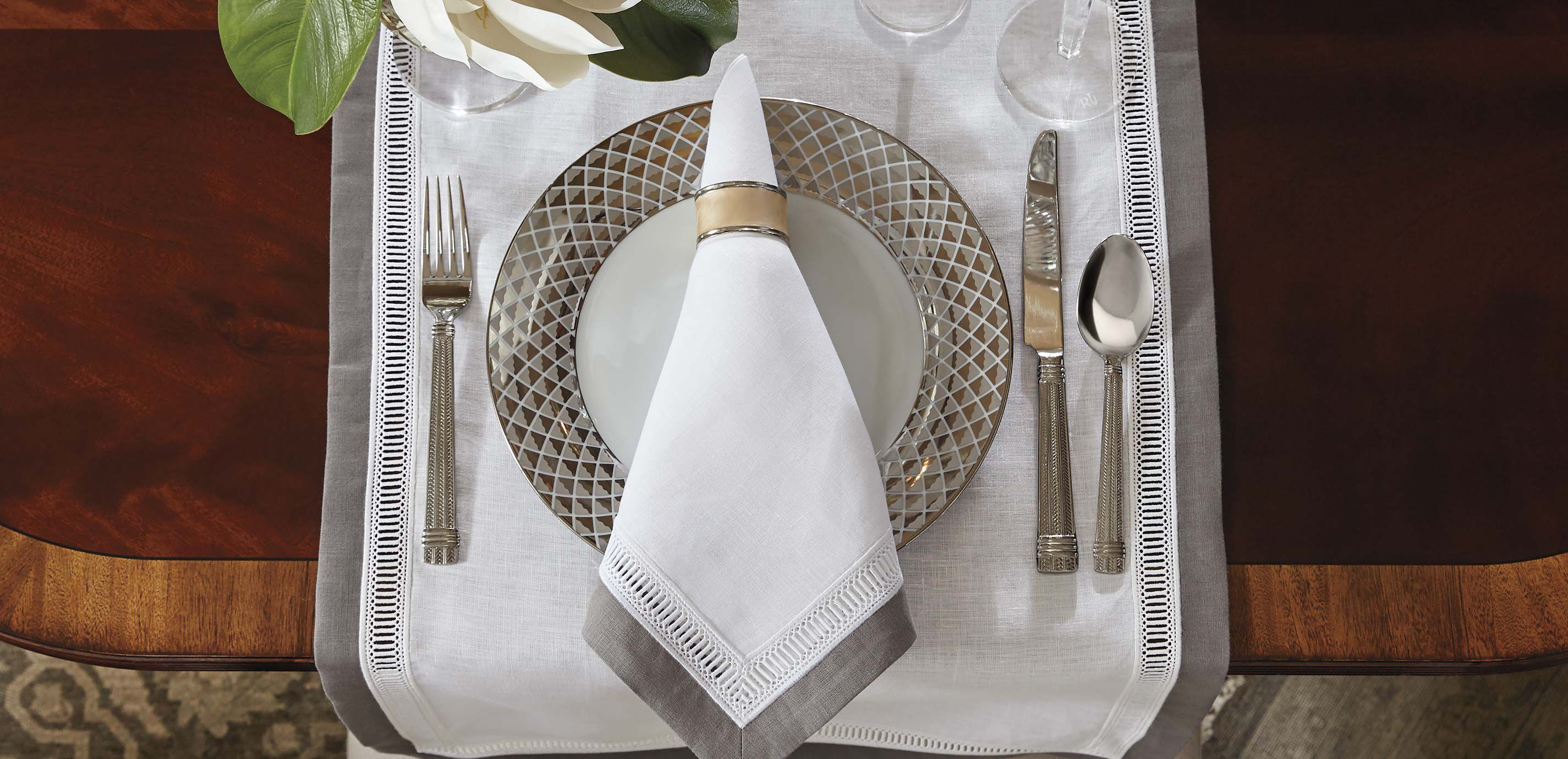 Linea Custom Linen Napkins, Set of 4_1