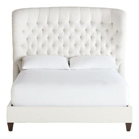 Woolson Tufted Upholstered Bed image
