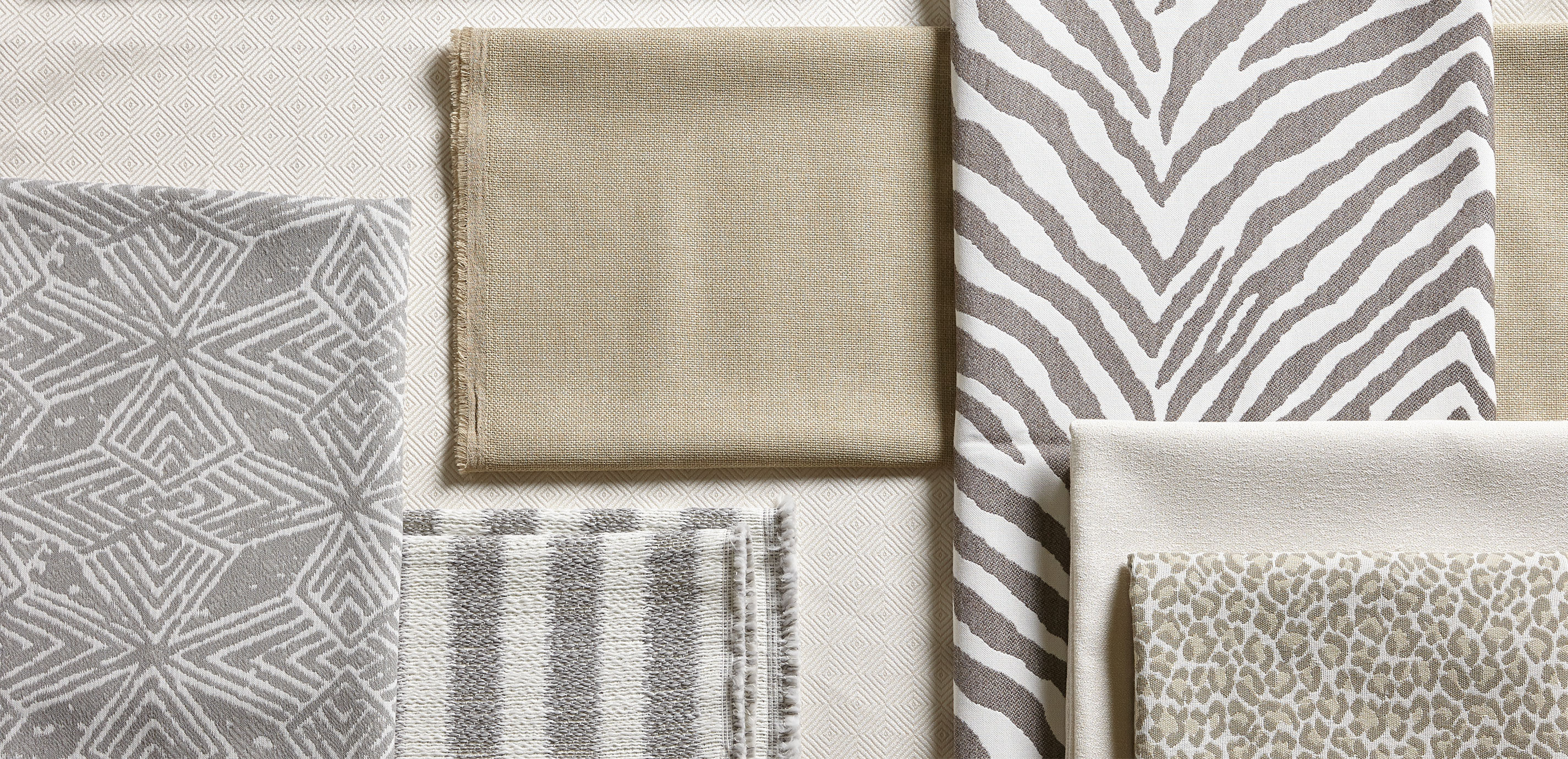 Mali Taupe Fabric By the Yard_6