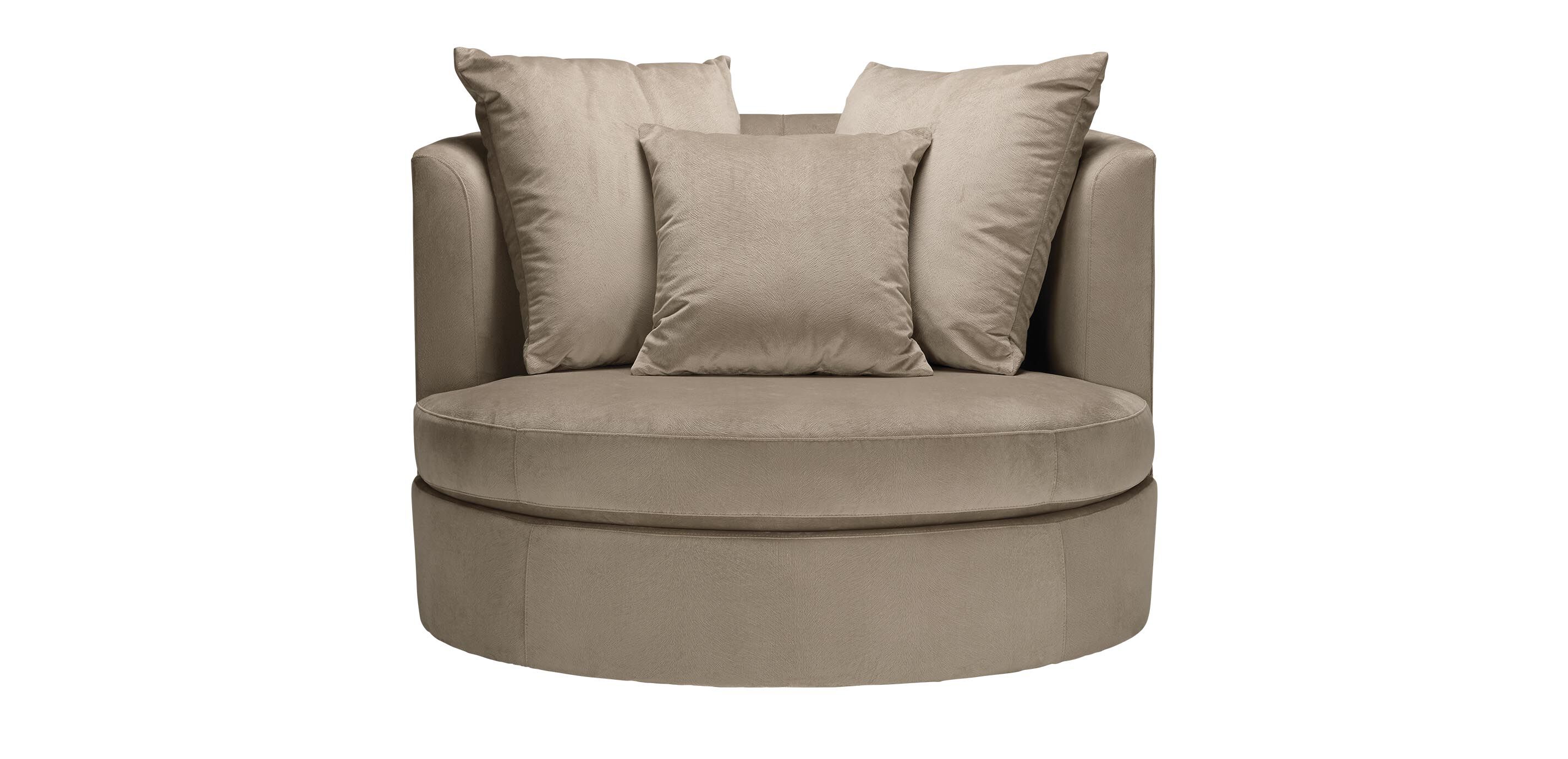 Solenne Swivel Chair