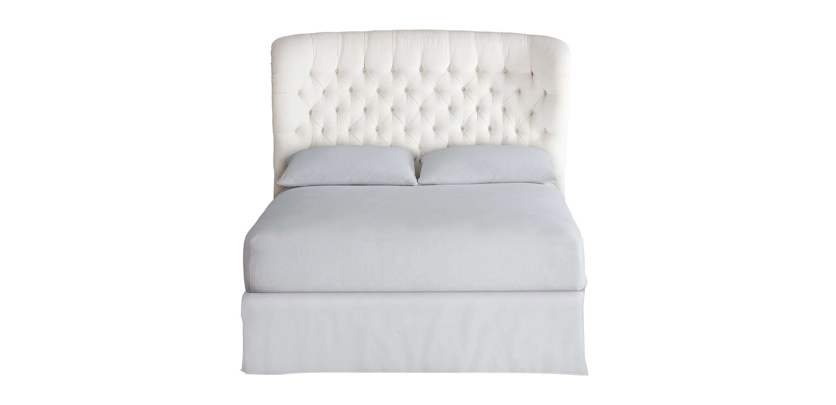 Woolson Tufted Upholstered Headboard