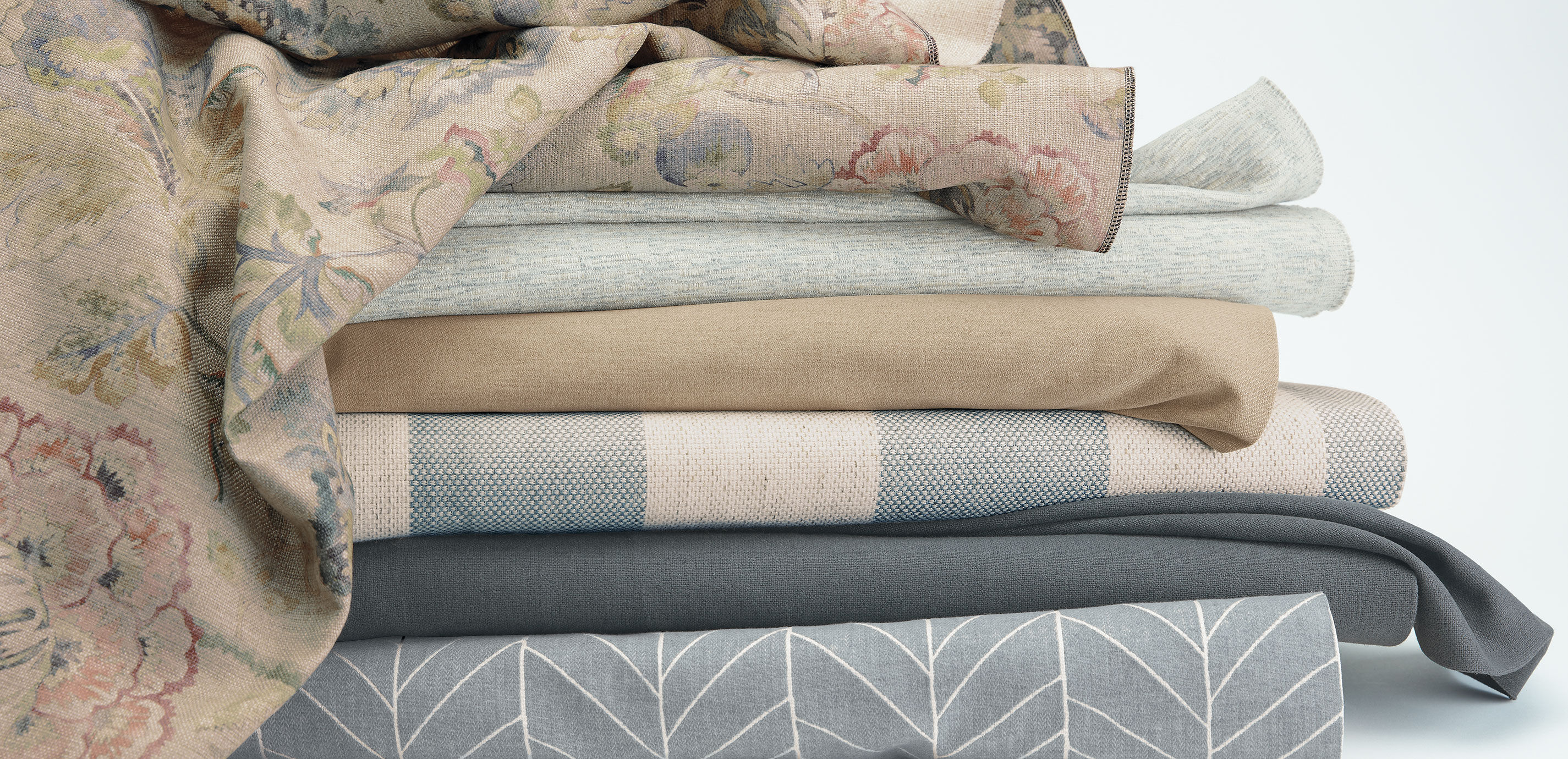 Easton Mineral Fabric By the Yard_2