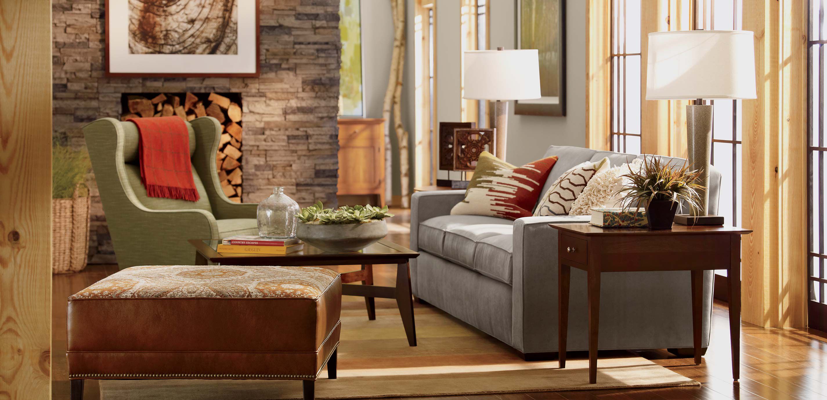 Herbe Sombre dans un R&eacute;cipient en M&eacute;tal_2