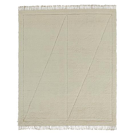 Ashari Wool Rug image