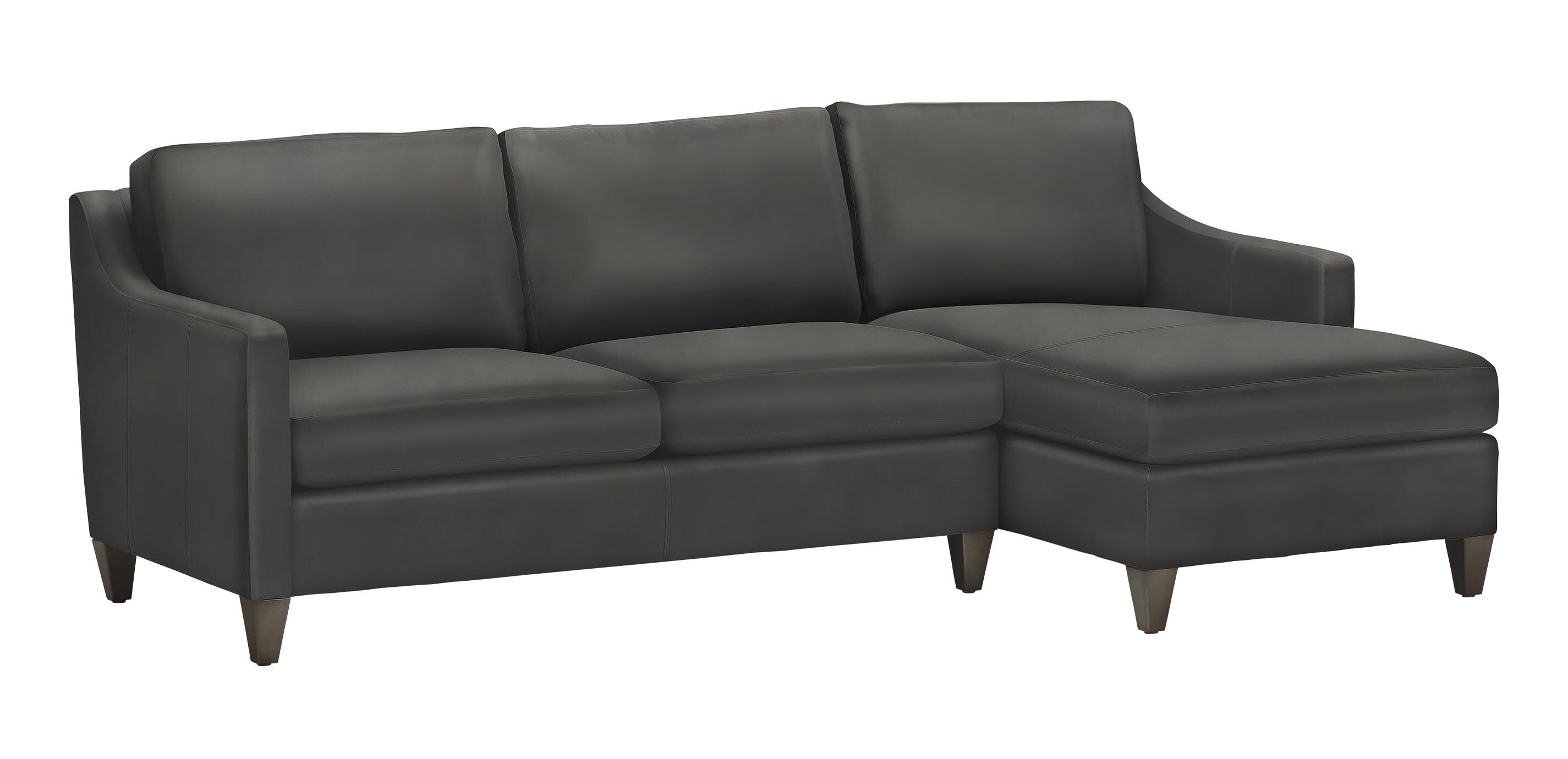 Monterey Two-Piece Leather Sectional_2
