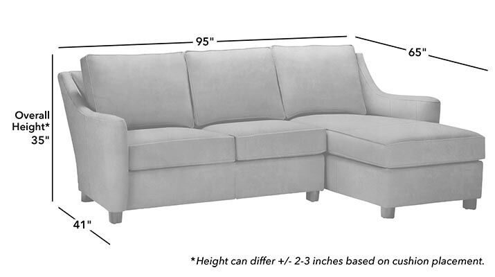 Westerly Leather Chaise Sectional_1
