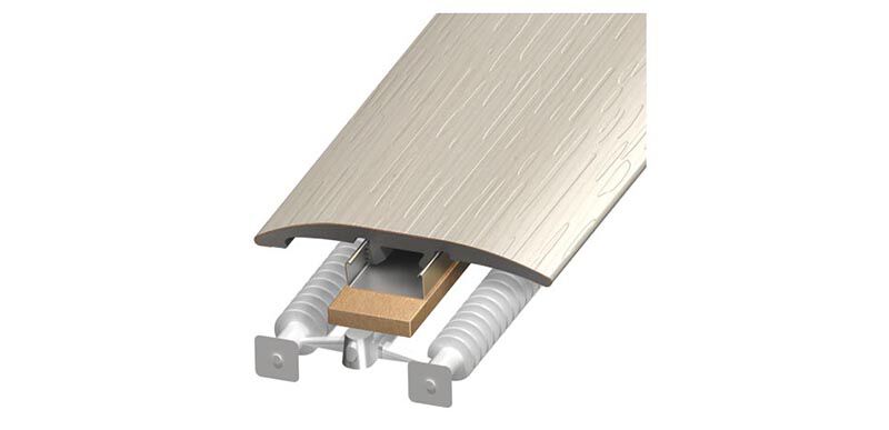 3-in-1 T Molding